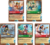 Disney Cruise Promos (Set of 5) (DLPC) - Disney Lorcana