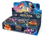 Disney Lorcana: Whispers in the Well Booster Box - Disney Lorcana
