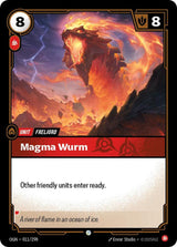 Magma Wurm - Riftbound: League of Legends TCG