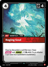 Raging Soul - Riftbound: League of Legends TCG