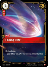 Falling Star - Riftbound: League of Legends TCG