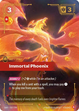 Immortal Phoenix - Riftbound: League of Legends TCG