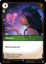 Charm - Riftbound: League of Legends TCG