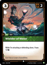 Wielder of Water - Riftbound: League of Legends TCG