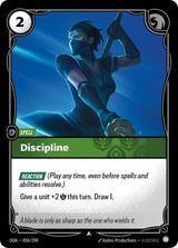 Discipline - Riftbound: League of Legends TCG