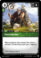 Poro Herder - Riftbound: League of Legends TCG