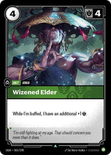 Wizened Elder - Riftbound: League of Legends TCG