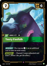Tasty Faefolk - Riftbound: League of Legends TCG