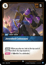Jeweled Colossus - Riftbound: League of Legends TCG