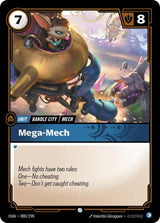 Mega-Mech - Riftbound: League of Legends TCG