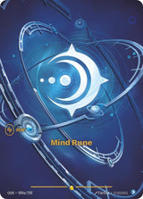 Mind Rune (Alternate Art) - Riftbound: League of Legends TCG