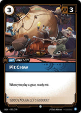 Pit Crew - Riftbound: League of Legends TCG