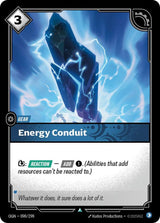 Energy Conduit - Riftbound: League of Legends TCG