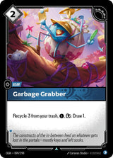 Garbage Grabber - Riftbound: League of Legends TCG
