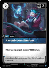 Ravenbloom Student - Riftbound: League of Legends TCG