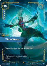 Time Warp - Riftbound: League of Legends TCG