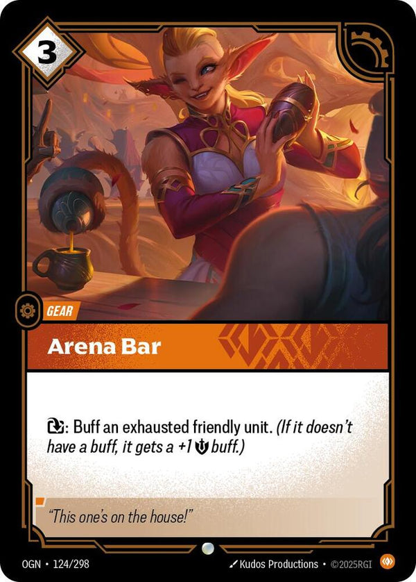 Arena Bar - Riftbound: League of Legends TCG