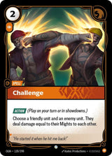 Challenge - Riftbound: League of Legends TCG