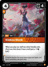 Kinkou Monk - Riftbound: League of Legends TCG