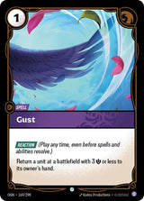 Gust - Riftbound: League of Legends TCG