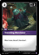 Traveling Merchant - Riftbound: League of Legends TCG