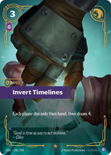 Invert Timelines - Riftbound: League of Legends TCG