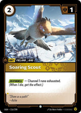Soaring Scout - Riftbound: League of Legends TCG