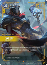 Viktor - Leader - Riftbound: League of Legends TCG