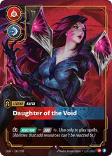 Kai'Sa - Daughter of the Void - Riftbound: League of Legends TCG