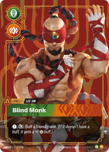 Lee Sin - Blind Monk - Riftbound: League of Legends TCG