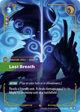 Last Breath - Riftbound: League of Legends TCG