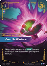 Guerilla Warfare - Riftbound: League of Legends TCG
