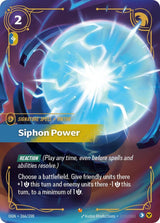 Siphon Power - Riftbound: League of Legends TCG