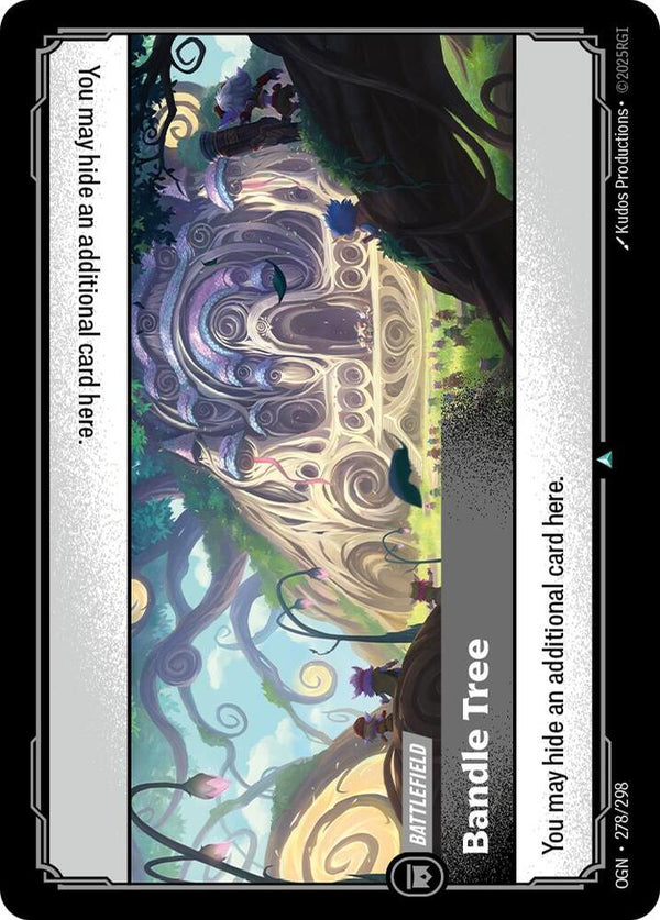 Bandle Tree - Riftbound: League of Legends TCG