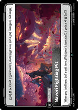 Navori Fighting Pit - Riftbound: League of Legends TCG