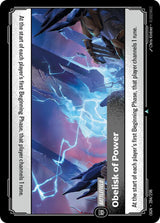Obelisk of Power - Riftbound: League of Legends TCG