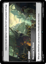 Reaver's Row - Riftbound: League of Legends TCG