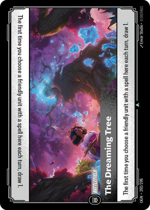 The Dreaming Tree - Riftbound: League of Legends TCG