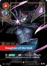 Kai'Sa - Daughter of the Void (Overnumbered) - Riftbound: League of Legends TCG