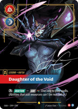 Kai'Sa - Daughter of the Void (Signature) - Riftbound: League of Legends TCG