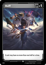 Buff - Riftbound: League of Legends TCG