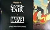 Secret Lair Drop: Secret Lair x Marvel's Spider-Man: Heroic Deeds - Non-Foil Edition - Magic: The Gathering