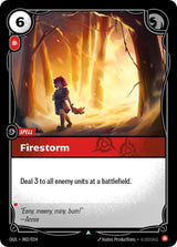 Firestorm - Riftbound: League of Legends TCG