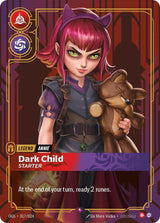 Annie - Dark Child (Starter) - Riftbound: League of Legends TCG