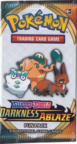 Darkness Ablaze Fun Pack - Pokémon