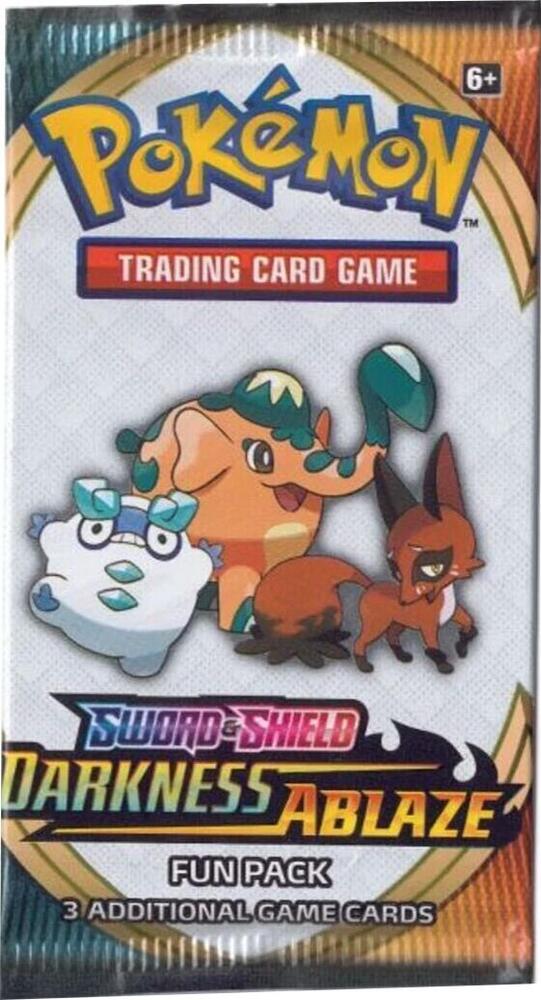 Darkness Ablaze Fun Pack - Pokémon