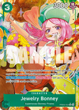 Jewelry Bonney - PRB02-004 (Alternate Art) - One Piece Card Game