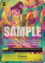 Otama (Alternate Art) - One Piece Card Game