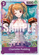 Charlotte Pudding - PRB02-010 - One Piece Card Game