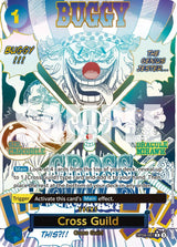 Cross Guild (Alternate Art) - One Piece Card Game